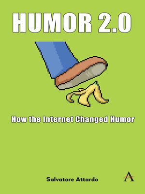 cover image of Humor 2.0